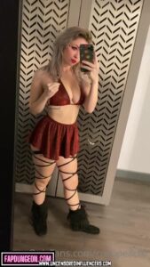 Bustybubblz Big Ass Influencer Bisexual American Female