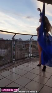 Natalee Blue Eyes Actress Model American Nudes Caucasian