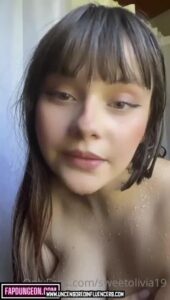 Sweetolivia19 Leaked Onlyfans Influencer American Caucasian