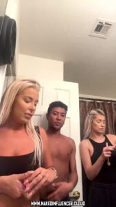 Tana Mongeau Female Nipple Slip Nipple Slip Leaked