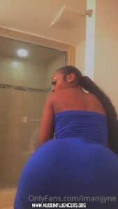 Imanijyne Brown Eyes Bisexual American Small Breasts
