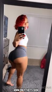Lil Precious Leaks Small Breasts Ebony Onlyfans Photos