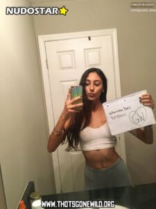 Talia Osman Small Breasts Indian Small Ass Influencer Leaks