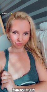 Aaliyah Love Blonde Babe Pornhuber Medium Ass