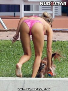 Joanna Krupa Athletic Body Xer Instagram Actress