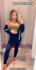 Missmahleesah Philippine Blonde Brown Eyes Female Onlyfans