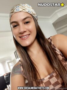 Samyof Onlyfans Leaks Brown Hair Big Ass Female Onlyfans