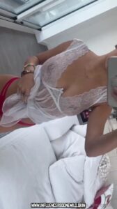 Breckie Hill Leaked Caucasian Nude Cheerleader American