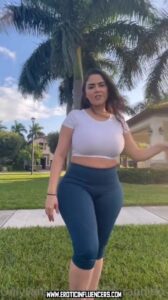 Jessenia Rebecca Brown Eyes Latin Bisexual Huge Ass