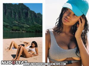 Kelly Gale Content Creator Mixed Race Instagrammer