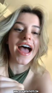 Lea Elui Actress Instagram Caucasian Straight Instagrammer