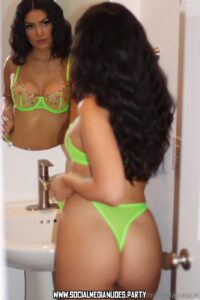 Mikaela Pascal Pascal Caucasian Actress Influencer Onlyfans
