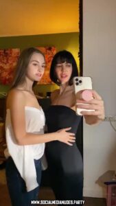 Solazola Influencer Actress Bisexual Brown Eyes Female