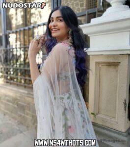 Adah Sharma Asian Instagram Average Body Medium Breasts