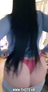 Claudia Rivier Natural Nudes Female Influencer Black Hair