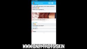 Coral Larsen Leaked Video Nude Female Adult Content Creator