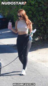 Francia Raisa Female Brown Eyes Big Breasts Instagram