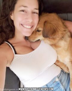 Hadar Simon Straight Boobs Israeli Actress Jewish Brown Hair
