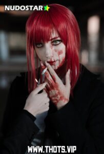 Himeecosplay Italian Female Multicolor Hair Caucasian