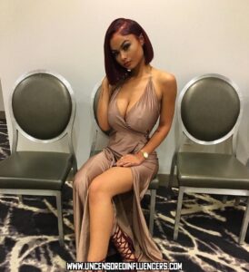 India Love Black Hair Huge Ass Busty Black Influencer