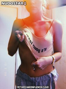 Kaya Corbridge Female Caucasian Sexy Hot Small Breasts