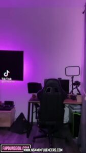 Shiftymine Female Tits Caucasian Streamer Black Hair Big