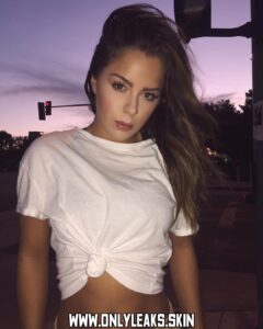 Tessa Brooks Actress Babe Brown Hair Photo Sexy