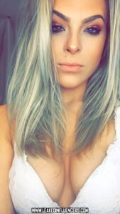 Valerie Pac Female Gray Eyes Medium Ass Blonde Bisexual