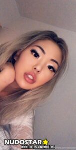 Xoxojoce Leaks Bisexual Asian Influencer Brown Eyes Blonde