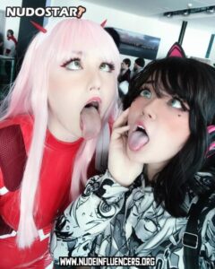 Zureeal Cosplayer Adult Content Creator Tweeter Instagrammer