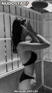 Laura Offermann Female Slim Body Brown Hair Blue Eyes